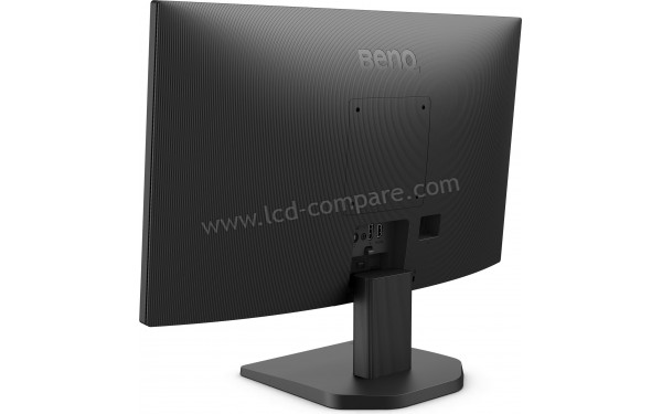 BENQ GW2490C - Vue 3/4 arri&egrave;re