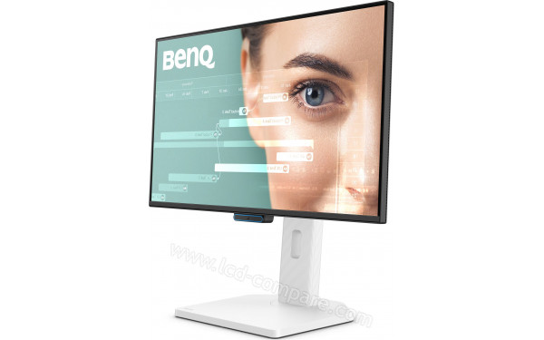 BENQ GW2490TC - Vue 3/4 droite