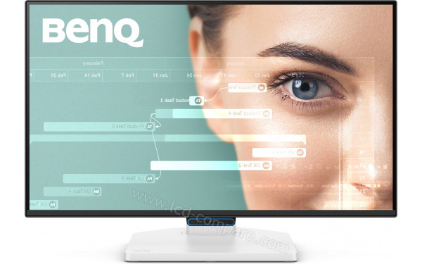 BENQ GW2490TC - Vue de face