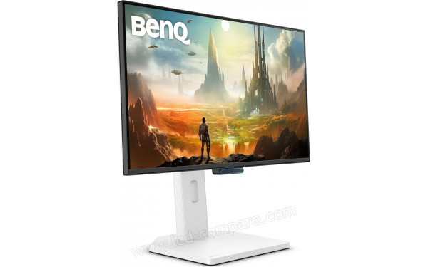 BENQ GW2490TE - Vue 3/4 gauche