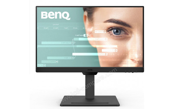 BENQ GW2490T - Vue de face