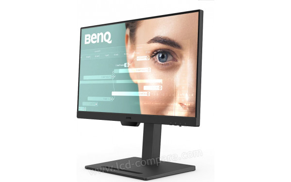 BENQ GW2490T - Vue 3/4 droite