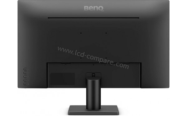 BENQ GW2491 - Vue de l'arri&egrave;re