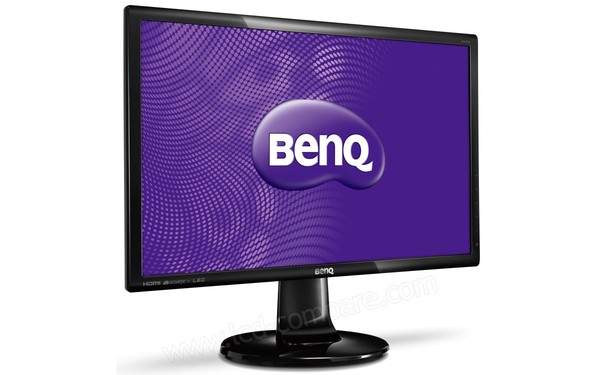 BENQ GW2760HM - Vue 3/4 gauche