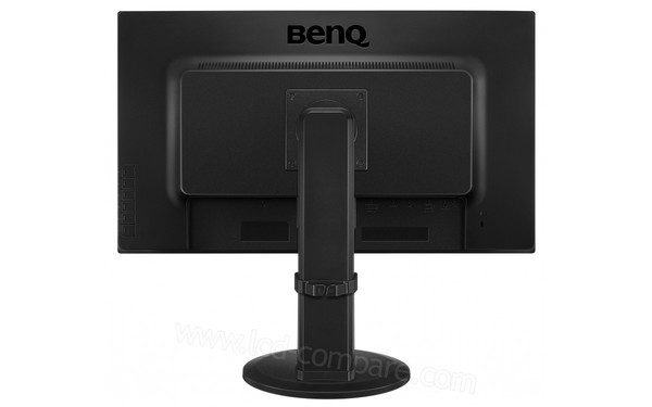 BENQ GW2765HE - Vue de l'arri&egrave;re
