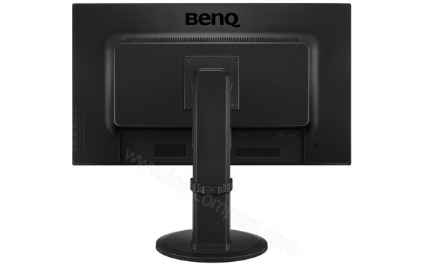 BENQ GW2765HT - Vue de l'arri&egrave;re