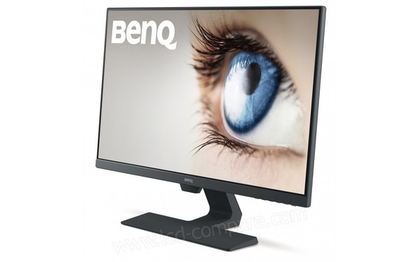 BENQ GW2780E - Vue 3/4 droite