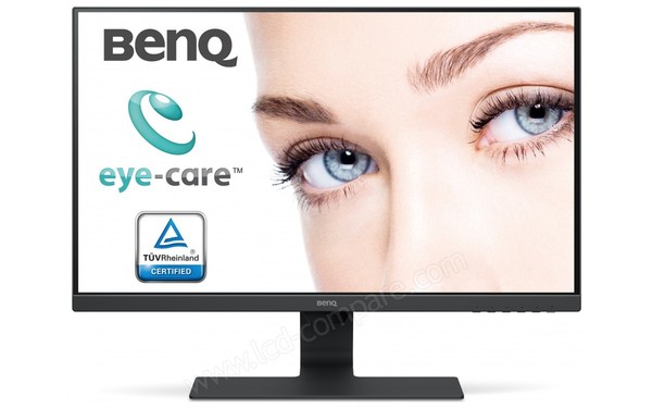 BENQ GW2780E - Vue de face