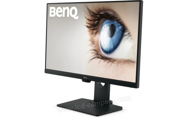 BENQ GW2780T - Vue 3/4 droite