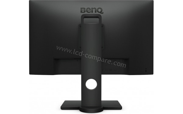 BENQ GW2780T - Vue de l'arri&egrave;re
