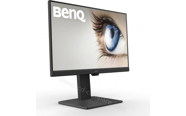 BENQ GW2785TC - Vue 3/4 gauche