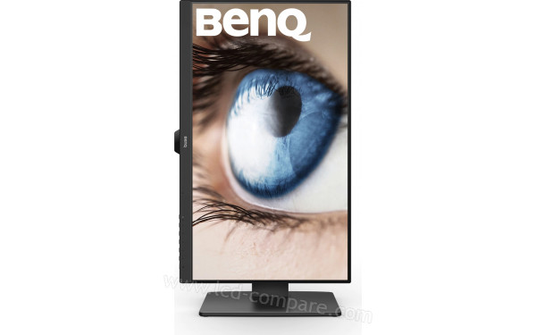 BENQ GW2785TC - Vue de face en mode portrait