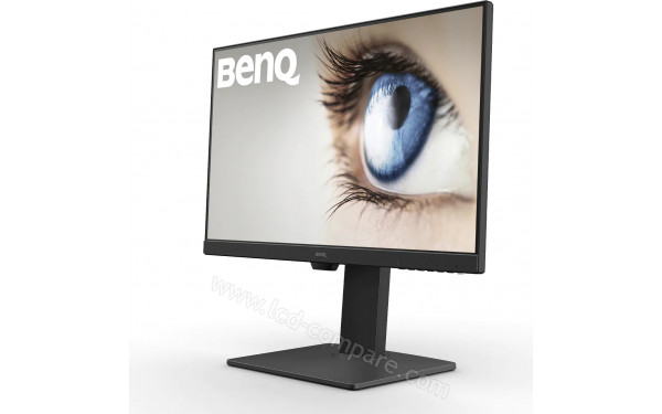 BENQ GW2785TC - Vue 3/4 droite