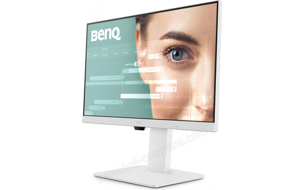 BENQ GW2786TC - Vue 3/4 droite