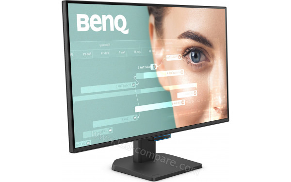 BENQ GW2790C - Vue 3/4 gauche