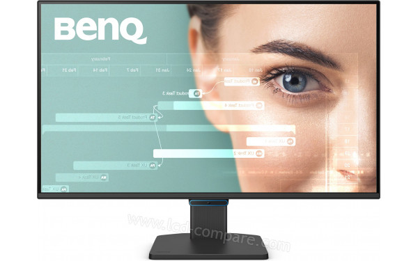 BENQ GW2790C - Vue de face