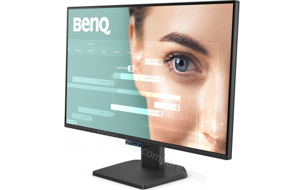 BENQ GW2790C - Vue 3/4 droite