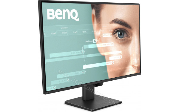 BENQ GW2790P - Vue 3/4 gauche