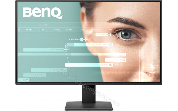 BENQ GW2790P - Vue de face