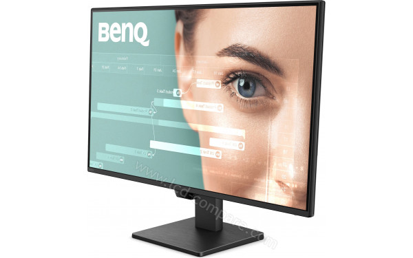 BENQ GW2790P - Vue 3/4 droite