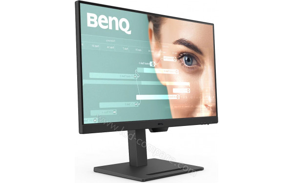BENQ GW2790TE - Vue 3/4 gauche