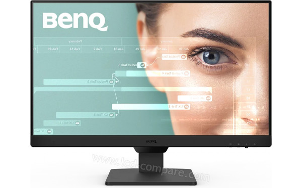 BENQ GW2790 - Vue de face