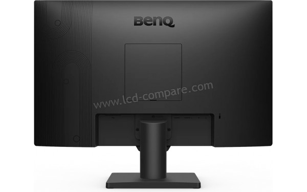 BENQ GW2790 - Vue de l'arri&egrave;re