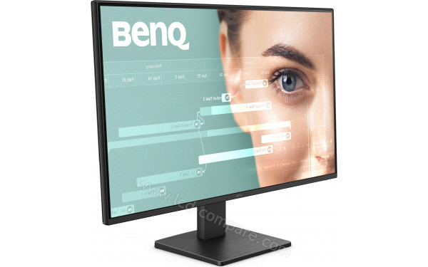 BENQ GW2791P - Vue 3/4 gauche
