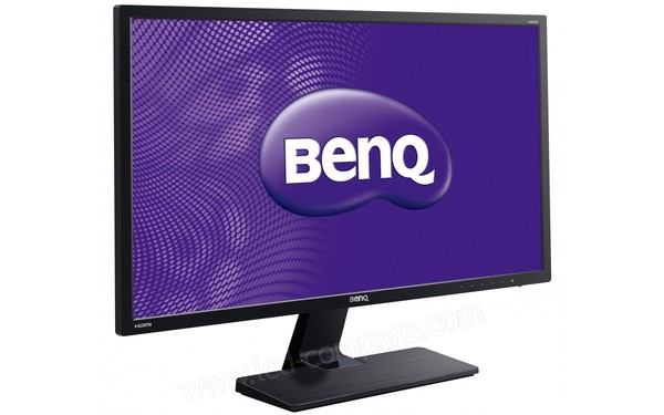 BENQ GW2870H - Vue 3/4 gauche 2