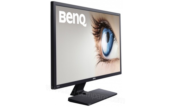 BENQ GW2870H - Vue 3/4 gauche 1
