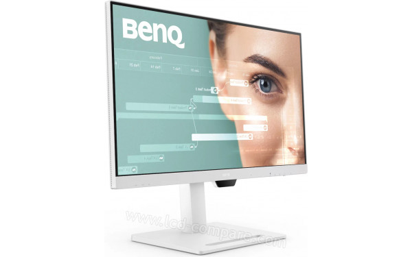BENQ GW3290QT - Vue 3/4 gauche