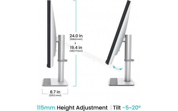 BENQ MA320UP - Multi-vues
