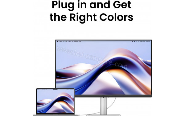 BENQ MA320U - Mise en situation