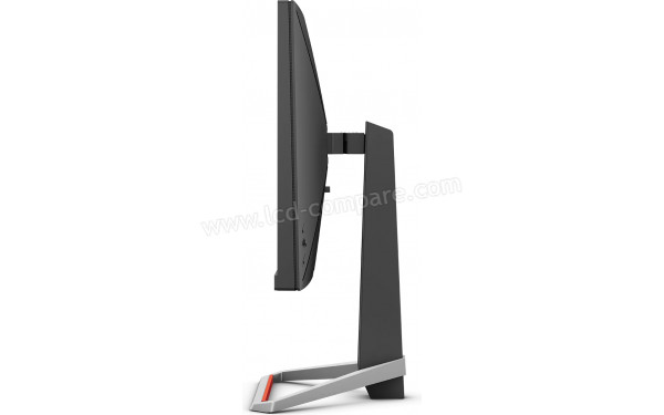 BENQ Mobiuz EX2510S - Vue de profil