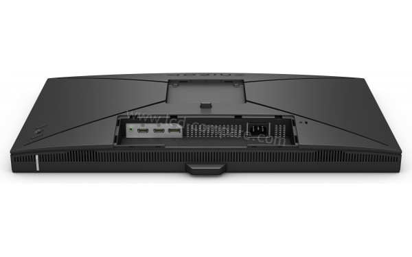 BENQ Mobiuz EX2510 - Connectiques