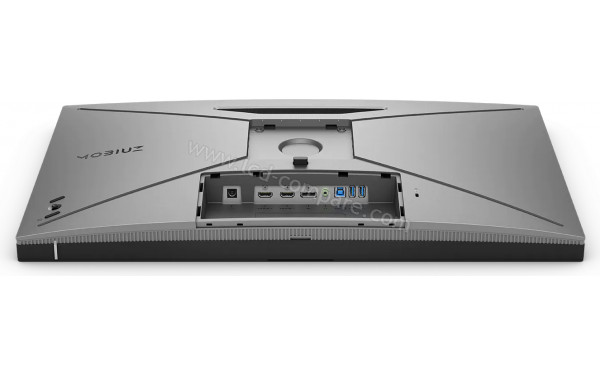 BENQ Mobiuz EX2710Q - Connectiques