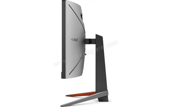 BENQ Mobiuz EX2710R - Vue de profil droit