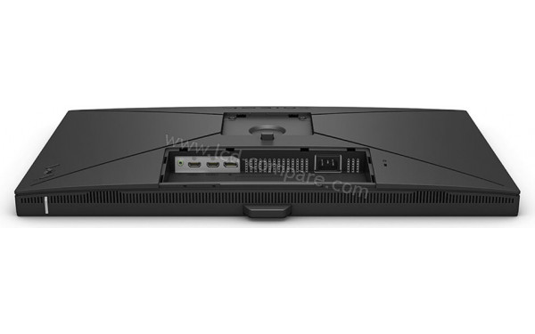 BENQ Mobiuz EX2710 - Connectiques