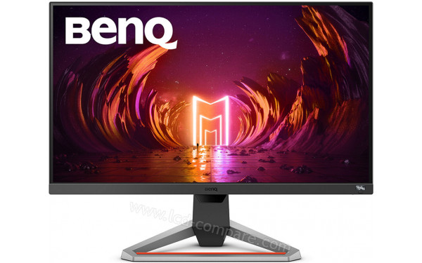BENQ Mobiuz EX2710 - Vue de face