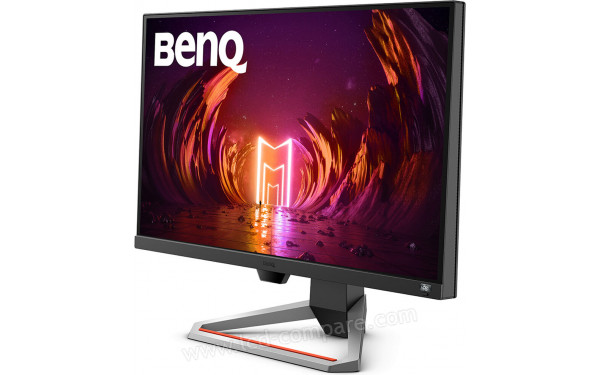 BENQ Mobiuz EX2710 - Vue 3/4 droite