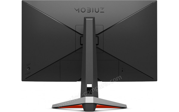 BENQ Mobiuz EX2710 - Vue de l'arri&egrave;re