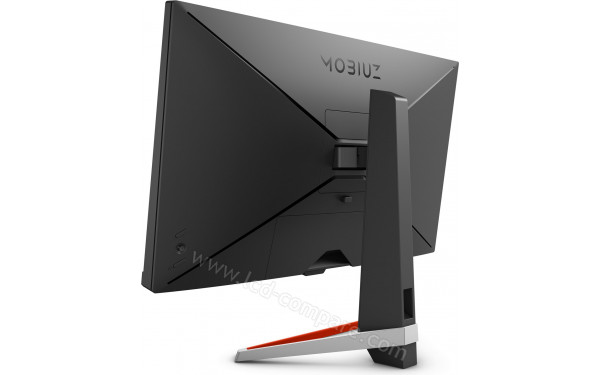 BENQ Mobiuz EX2710 - Vue 3/4 arri&egrave;re