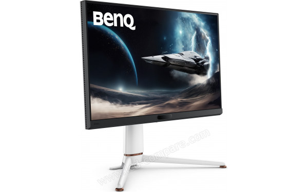 BENQ Mobiuz EX271Q - Vue 3/4 gauche