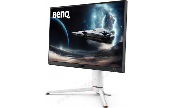BENQ Mobiuz EX271Q - Vue 3/4 droite