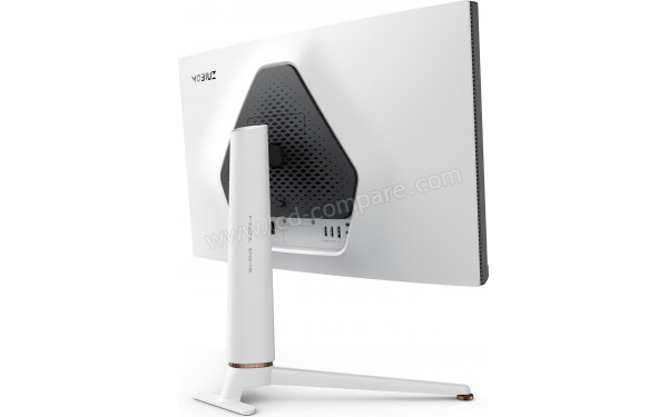 BENQ Mobiuz EX271Q - Vue 3/4 arri&egrave;re