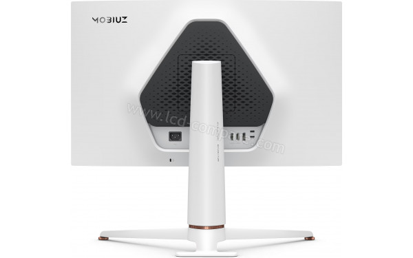 BENQ Mobiuz EX271Q - Vue de l'arri&egrave;re