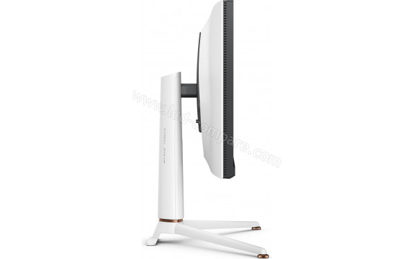 BENQ Mobiuz EX271Q - Vue de profil gauche