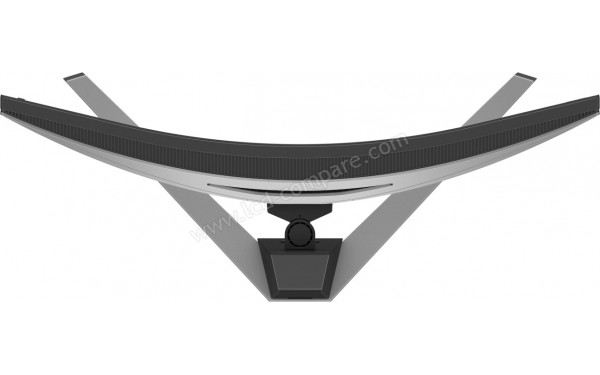 BENQ EX3210R Dying Light 2 - Vue du dessus