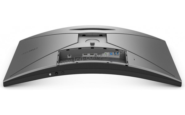 BENQ EX3210R Dying Light 2 - Vue du dessous