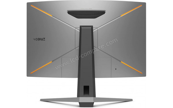 BENQ Mobiuz EX3210R - Vue de l'arri&egrave;re